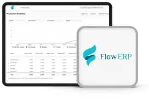 FlowERP logo