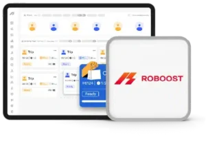 Roboost logo