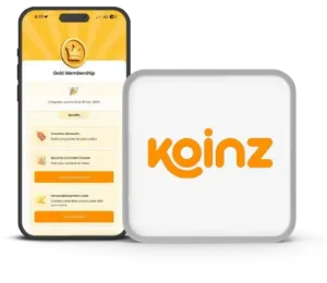 Koinz logo