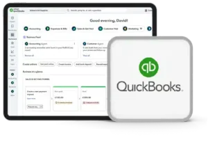 QuickBooks logo