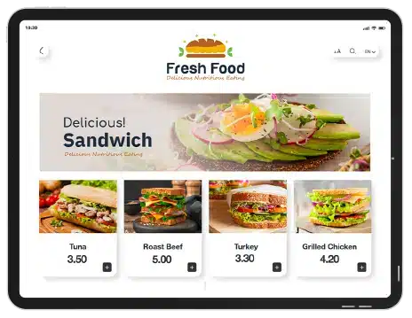 Foodics Online