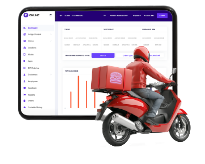الربط مع خدمات التوصيل – Delivery Service Integration