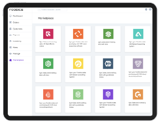 متجر التطبيقات – App Marketplace