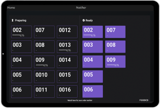 شاشة الإشعارات – Notification Screen